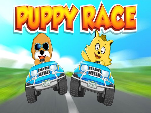 Puppy Race | PC Kids